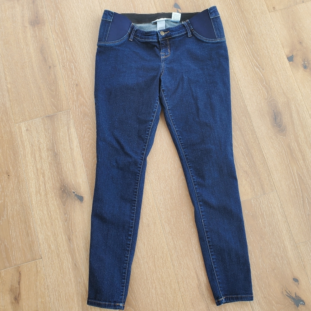 LIZ LANGE maternity Jeggings jeans